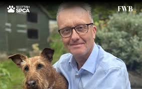 Mark Bishop appointed as CEO at Scottish SPCA
