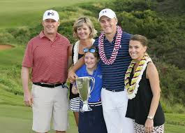 The question was asked innocently enough of jordan spieth on wednesday in advance of thursday's pga championship opening round at bethpage black. Spieth Starts A New Year With A New Status He S Engaged