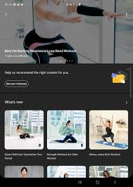 Apart from been a samsung product, the s health has an edge over the google fits. Samsung Health Fit Bleiben Auch Zuhause All About Samsung