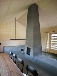 Stall Haus Lumbrein By Morger Dettli Architekten Kabinenausstattung Innenarchitektur Moderne Hutten