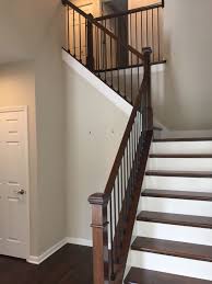Rod Iron Staircase Staircase Remodel Staircase Design Iron Stair Railing