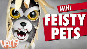 Feisty pets | feisty films. Mini Feisty Pets In Famous Movies Youtube
