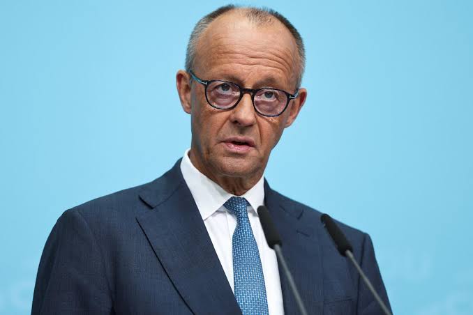 Germany's Merz warns that the far-right AfD's regional election win will  have 'consequences'