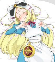 morino korisu and nero alice (mahou shoujo ni akogarete) drawn by  mentaiko_jojotarou | Danbooru