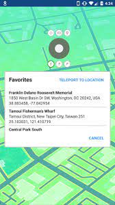 This app sets up fake gps location so every other app in your phone belives you are there! Gps Joystick For Android Apk Download