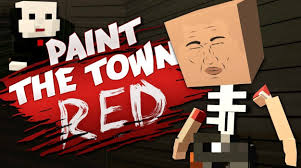 Paint the town red is a chaotic first person melee combat game set in different locations and time periods. Paint The Town Red Ps4 Ps5 Version Full Game Setup Free Download 2021 Mod Gamersons
