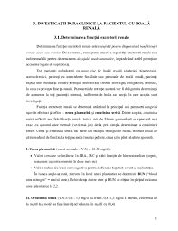 Azotul ureic din sânge (bun) și creatinina, măsurate pentru a analiza cât de bine funcționează rinichii. Pdf Cap 3 Investigatii Paraclinice La Pacientul Renal Renata Racila Academia Edu