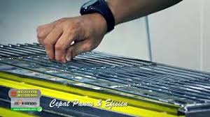 Alat pemanggang ikan rumah mesin juga cocok untuk anda yang ingin memanggang daging maupun bahan lainnya di rumah. Mesin Kompor Pemanggang Ikan Bakar Sate Dll Youtube