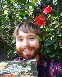 A mini photoshoot with my 1st magazine cover Yesterday I submitted my 2nd  illustrated cover for @southernscenemagazine so I thought I'd finally post  photos I took with the March/April edition. Much of