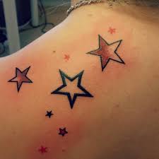 She plays by her own rules. 76 Beautiful Star Tattoos And Meaningful Ideas