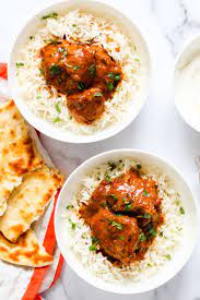 How to make butter chicken. Instant Pot Butter Chicken Healthy Authentic Ministry Of Curry