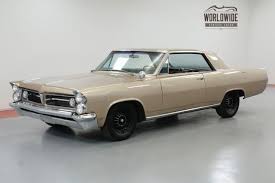 Image result for Saddle Bronze 1963 Pontiac