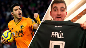 Raúl jiménez is an actor, known for the fury of a patient man (2016), el comisario (1999) and hospital central (2000). Raul Jimenez Harry Mansell And Wolves The Story Of A Mexican Legend Marca In English