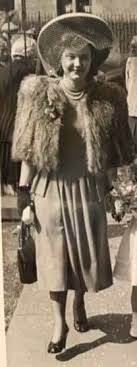 Obituary of Catherine Stewart McIntosh Stubbs