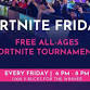 FREE Fortnite Fridays @ Valhallan Esports Training event image
