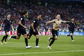 Fubotv (try for free) follow: Croacia Elimina A Rusia En Los Penales Y Jugara Contra Inglaterra En Semifinales Del Mundial Futbol Deportes El Universo