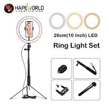 Loeongan satpol pp kota cirebon / lowongan untuk u. Jual Ring Light Led Set 26cm Murah Ring Light Kota Banjarmasin Hapeworld Official Store Tokopedia
