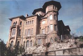 Bulgur Palace Cerrahpasa Istanbul Turkish Architecture Istanbul City Istanbul Guide