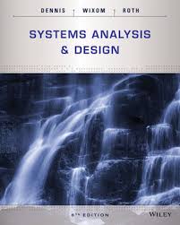 Solution Manual Systems Analysis And Design 6th Edition Alan Dennis Barbara Haley Wixom Roberta M Roth Easytaxexam