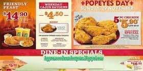 Free Printable Popeyes Chicken Coupons Popeyes Chicken Kfc Coupons Coupons