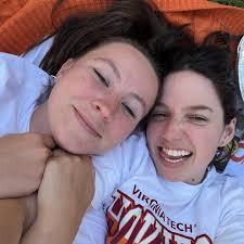 A whole year of loving you🥳you've brought so much peace and fun to my  life😚here's to many more with you🩷