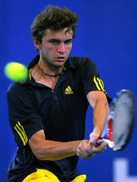 Simon began his professional tennis career in the summer of 2002, competing at multiple futures. Who Is Gilles Simon Dating Gilles Simon Girlfriend Wife