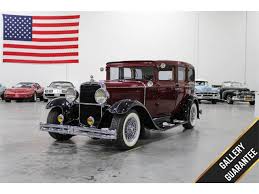 Image result for Cornelian Maroon 1931 Nash