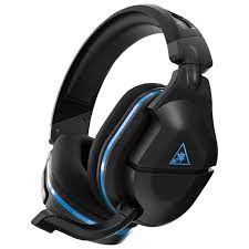 Turtle Beach Stealth 600p Gen 2 Wireless Gaming Headset With Microphone For Ps5 Ps4 Black Best Buy Canada