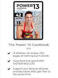 10% off (2 days ago) greg doucette discount code 2021 10% off greg doucette. Coach Greg Has Officially Released His Power 13 Cookbook Gregdoucette