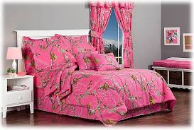 Bass Pro Shops Realtree Apc Fuchsia Collection Comforter Set Bass Pro Shops Camo Bedroom Home Decor Bedding Pink Camo Bedroom