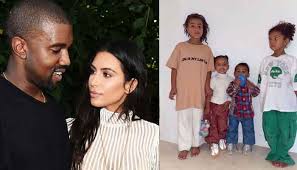 Kim kardashian and kanye west are parents to four adorable kiddos — north, saint, chicago, and psalm. Kim Kardashian To Seek Full Custody Of Kids After Divorce From Kanye West Report