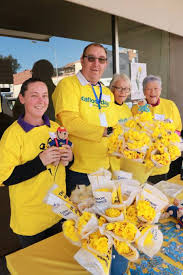 Some people have a mistake in a gene, we call it a mutation, that's being. Buy A Daffodil Support The Cancer Council This Friday Forbes Advocate Forbes Nsw