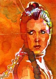 Mark McHaley Limited Edition Star Wars Giclee