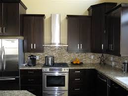 Image Detail For Cabinets Espresso Shaker Wood Kitchen Bathroom Cabinets Espresso Home Kitchens Kitchen Cabinet Inspiration Kitchen Cabinets In Bathroom