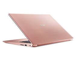 Get the best deals on acer swift 3 pc laptops & notebooks. Acer Swift 3 Sf314 52 58kk 14 Notebook Intel I5 8250u 4gb Ddr4 Ram 256gb Ssd Sakura Pink Notebook Laptop Computer Shashinki