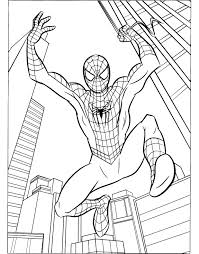 You can print or color them online at getdrawings.com for absolutely free. Coloring Pages Kids Spiderman Mask Coloring Sheet