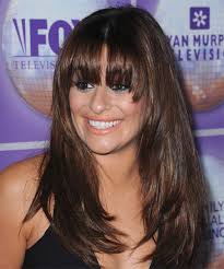 Long, blended fringe you might want to skip shorter fringes cut above the eyebrow and instead go for a long, layered fringe, which works best on those with square face shapes because it helps soften a square jawline, create angles and draw attention to the eyes, scandizzo explained. Hairstyles With Bangs For Every Face Shape