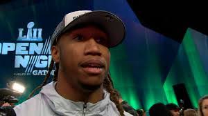 Ron Darby's Instagram, Twitter & Facebook