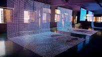 soft transparent flexible LED curtain display