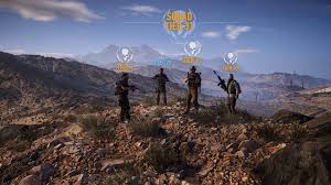 Through operator missions, unlocked at specific battle pass tiers. Ghost Recon Wildlands Tier 1 Mode Guide Best Missions For Fast Xp And All Rewards Vg247