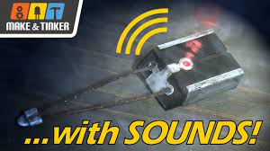 Diy The Mandalorian Tracking Fob With Sounds Youtube