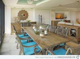 15 Beach Themed Dining Room Ideas Home Design Lover Coastal Dining Room Decor Dining Room Decor Beach House Dining Room