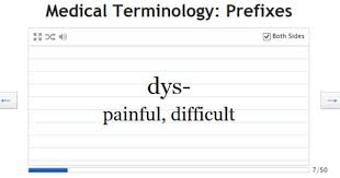 Search Medical Terminology Quizlet Medical Terminology Medical Medical Terms