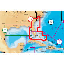 us southeast and n b by navionics