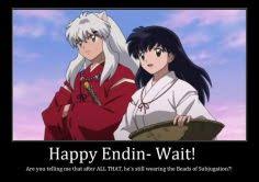 Inuyasha And Kagome Married Kids Google Search Inuyasha Inuyasha Memes Kagome And Inuyasha
