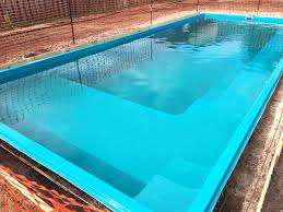 Leisure Pools Reflection Including Splash Deck Leisure Pools Fiberglass Swimming Pools Fiberglass Pools