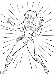 We consider our coloring templates to be suitable for all ages, from toddlers to preschoolers, boys, and girls, teenagers, or adults. Wonder Woman Coloring Pages Best Coloring Pages For Kids