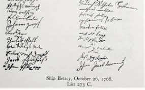 Johann Philipp (Munsch) Munch (1749-1796)