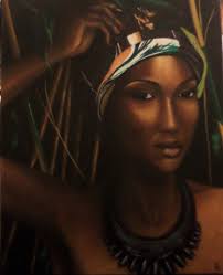 Louisa (Francia), Artista pintor contemporáneo