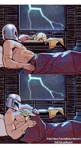 Pin By Wickedwolf On Baby Yoda Star Wars Art Star Wars Pictures Star Wars Fan Art